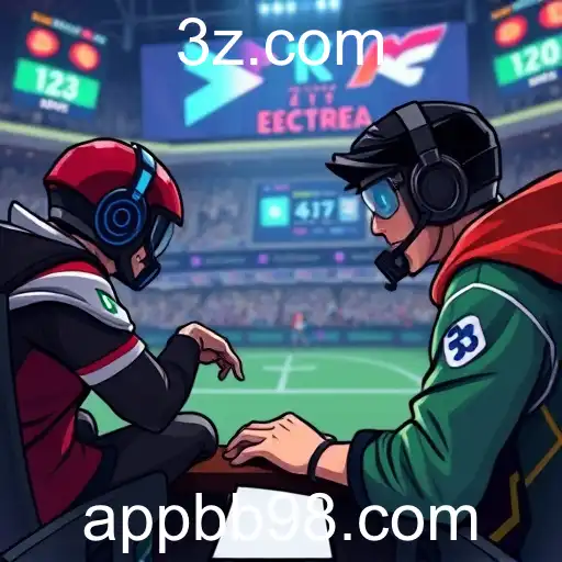 A Ascensão dos eSports: Uma Nova Era dos Jogos Competitivos